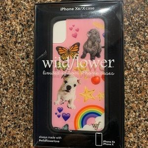 Wildflower phone case